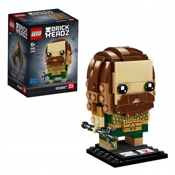 LEGO 41600 BrickHeadz – Aquaman