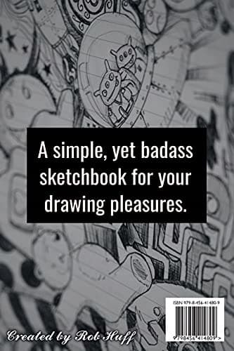 The Badass Sketchbook
