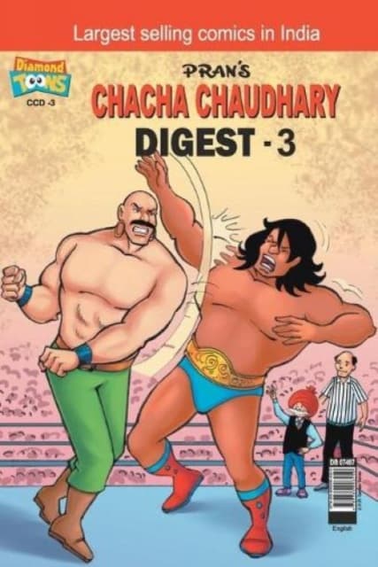 Chacha Chaudhary Digest 3 PRANS