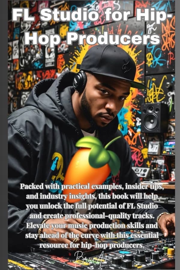 A1, Bru FL Studio for Hip-Hop Producers