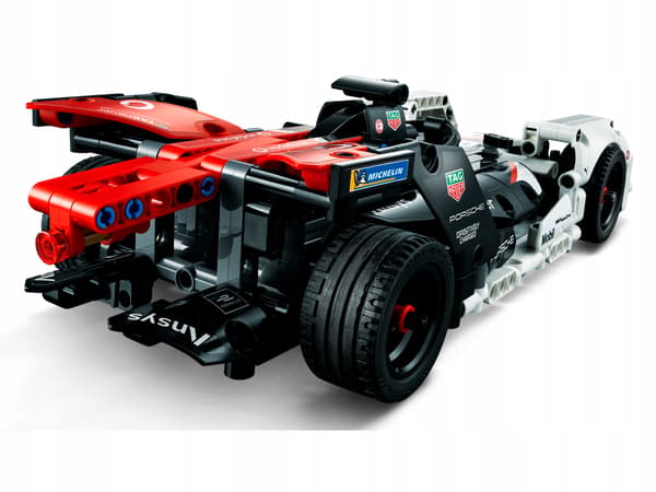 LEGO Technic 42137 Formula E Porsche 99X Electric set, 422 pieces