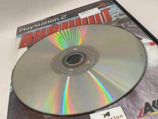 BURNOUT 3XA PS2 PlayStation 2 (PS2) boxed