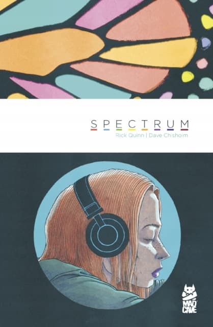 Spectrum by Rick Quinn