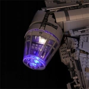 BRIKSMAX Millennium Falcon lighting set for 75192