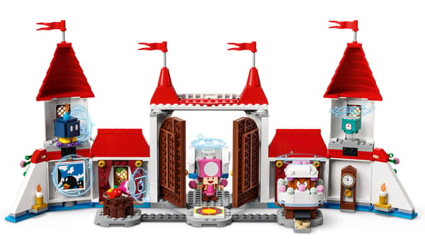 LEGO Super Mario 71408 Peach’s Castle
