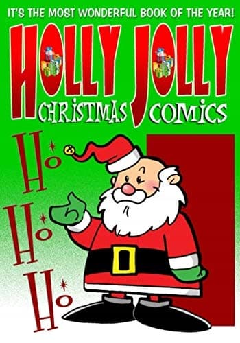 Holly Jolly Christmas Comics
