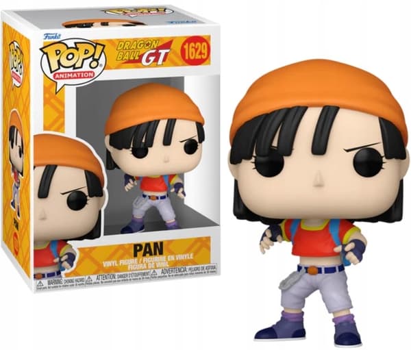 Funko Pop! DRAGON BALL GT Animation 1629 Pan