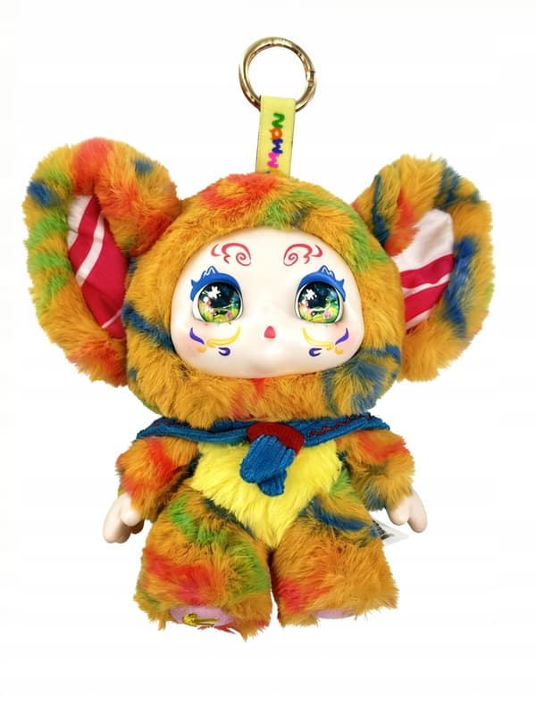 Kimmon Soft Toy – Colourful Rhapsody Mix KIM556040