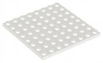 LEGO 8x8 White Tile 4529687 41539 – 6 pieces