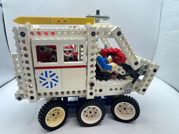 LEGO 8660 Technic Arctic Rescue Unit