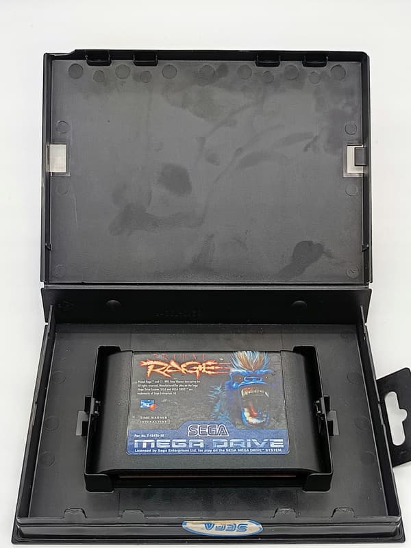 Primal Rage for Sega Megadrive (boxed)