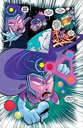 Rick and Morty: Stephanie Phillips