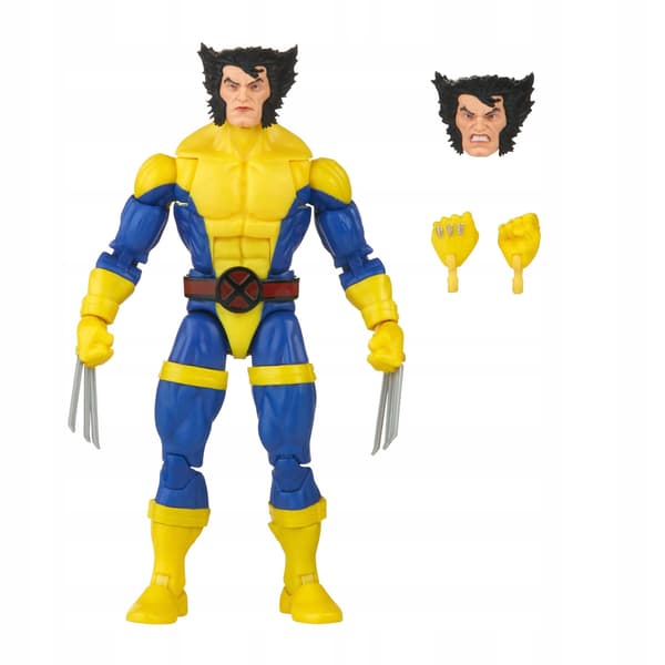 Hasbro Marvel Legends Series X-Men Wolverine 15 cm