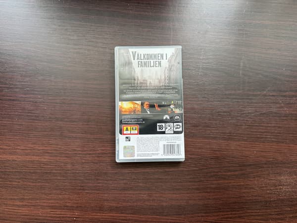 The Godfather PSP