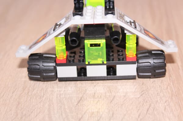 LEGO SPACE CLASSIC UFO 6829 SET