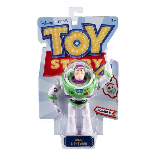 Toy Story 4 Buzz Lightyear Figurine GDP69