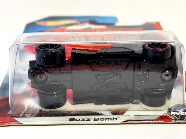 HOT WHEELS – BUZZ BOMB (B0)