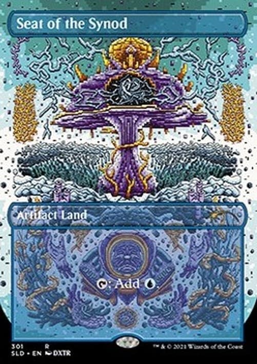 Magic: The Gathering Seat of the Synod