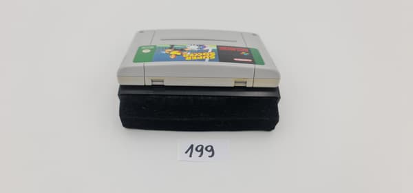 NINTENDO SNES SUPER SOCCER