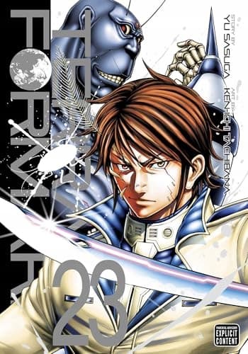 Terra Formars, Vol. 23 by Yu Sasuga