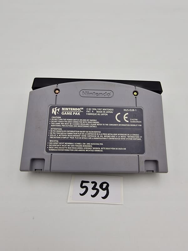 NINTENDO 64 GT 64