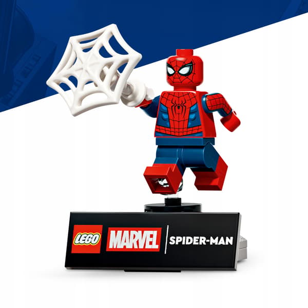 LEGO Marvel Spider-Man Minifigure 76346