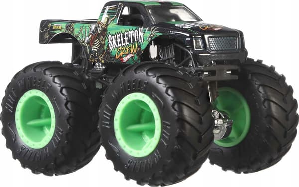 Hot Wheels – Monster Truck Set