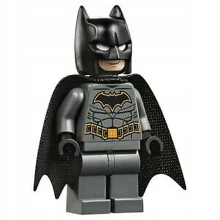 Lego 76120 @@@ BATMAN + WEAPONS @@@ minifigure from the set