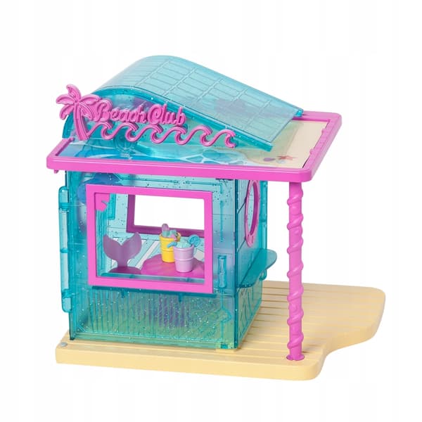 Magicbox KookyLoos Mermaid Beach House figurine