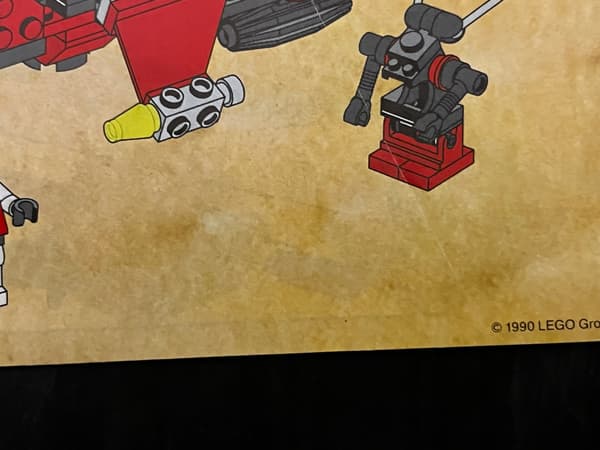 6923 LEGO Instructions