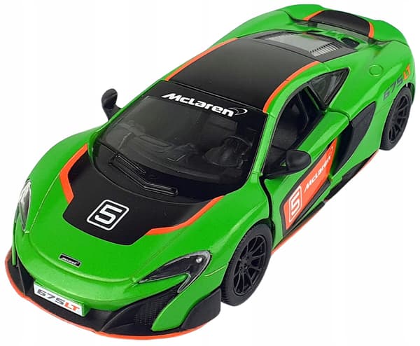 McLaren 675LT 1:36 MIX KINSMART