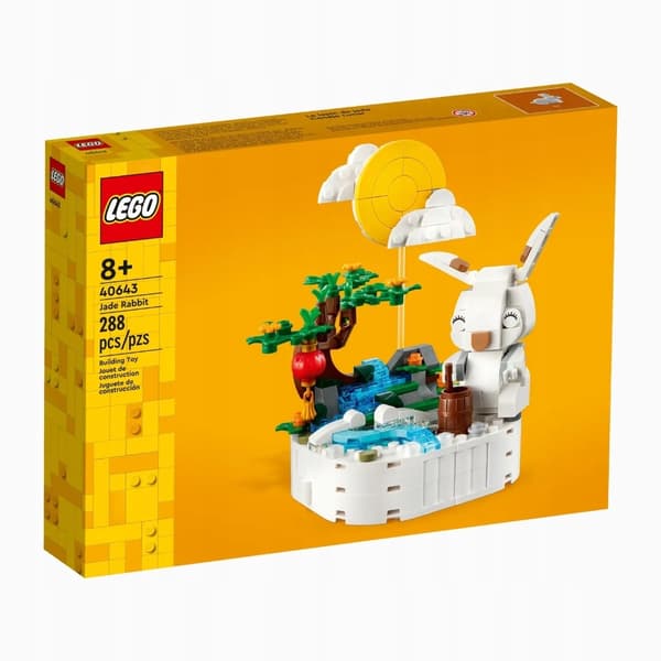LEGO Jade Bunny 40643 – Moon Rabbit