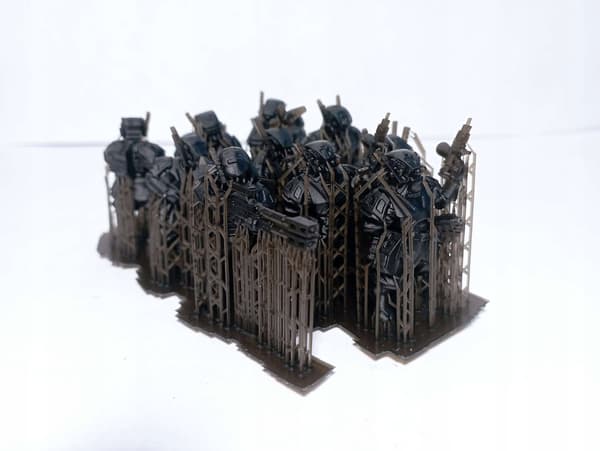 Midnight Sun Covenant Operations Team (part 1) x5
