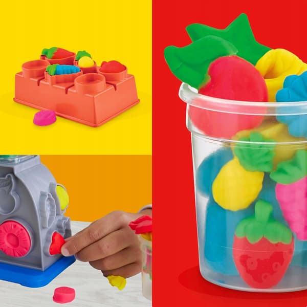 GREEN PLAY SET – AGES 3 AND UP: CREATIVE PLAY FOR CHILDREN