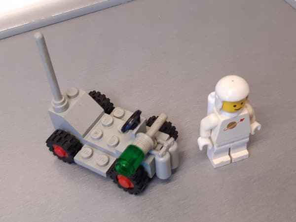 LEGO 886 Space Buggy