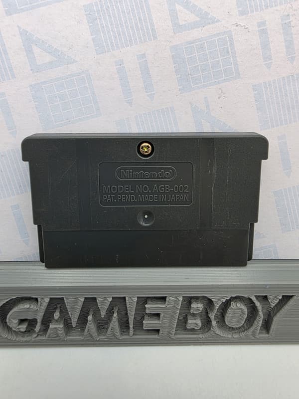 GAME BOY ADVANCE MEDABOTS ROKUSHO – ORIGINAL