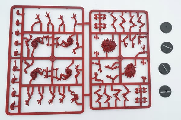 Warhammer 40k: Battle for Macragge – Tyranids Sprue – plastic miniatures set