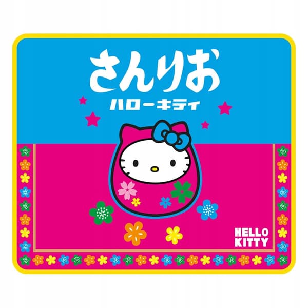 Hello Kitty – mouse mat – Japan