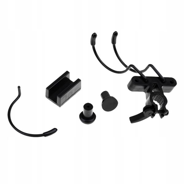 Display stand bracket: 12:9, 1:6 DIY model display parts