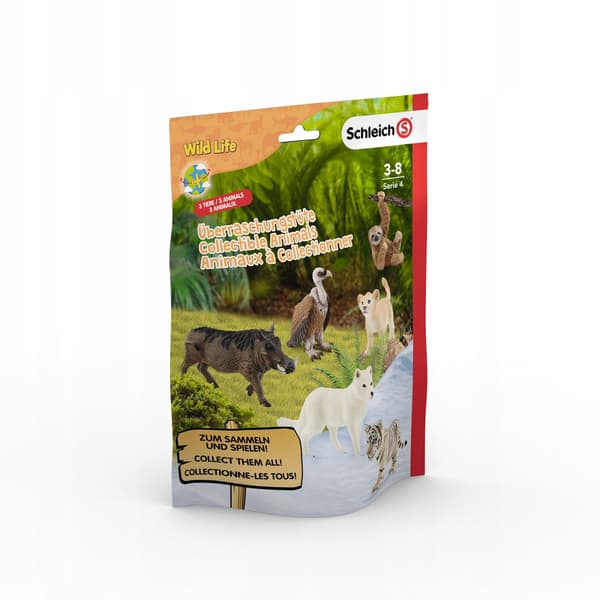 Surprise bag – African animals L