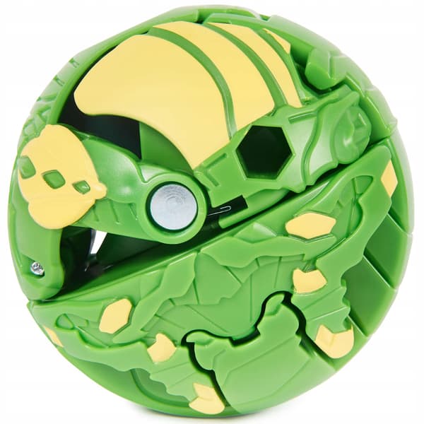 BAKUGAN DEKA MANTID LARGE TRANSFORMING SPHERE FIGURINE + CARD