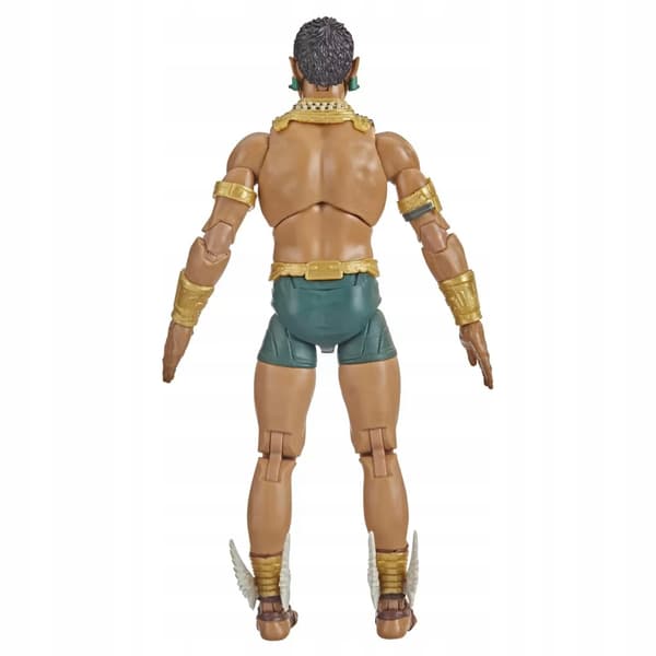 MARVEL BLACK PANTHER WAKANDA FOREVER NAMOR LEGENDS SERIES FIGURE
