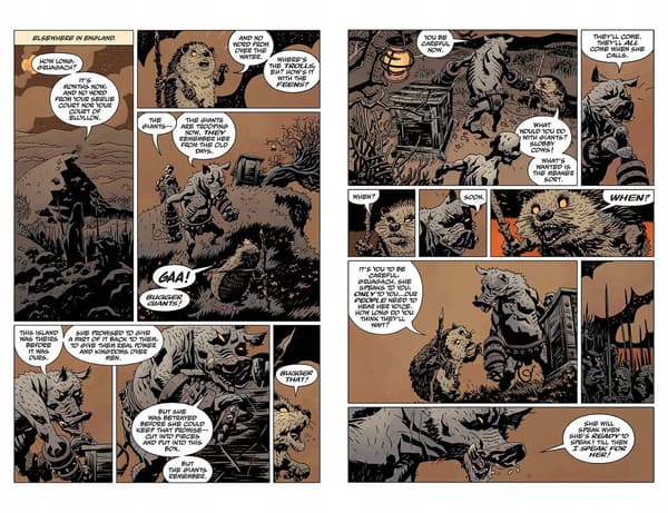 Hellboy: The Wild Hunt (2nd Edition): 2nd Edition