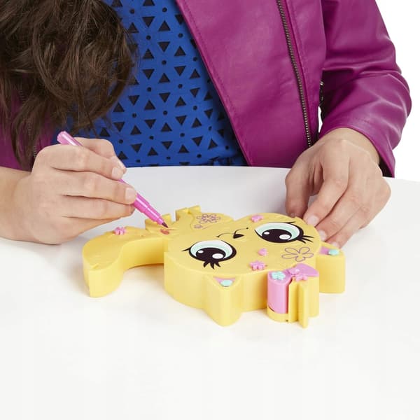 LITTLEST PET SHOP STYLING PET: KITTEN