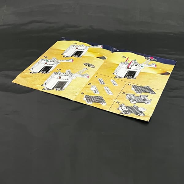 6783 LEGO Instructions