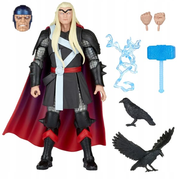 Thor (Controller series) figurine from the Marvel Legends range