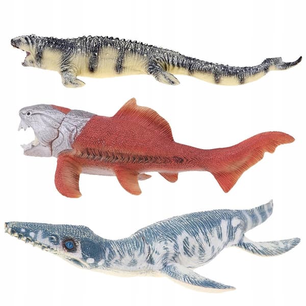 Stuffed PVC Dinosaur Figurine Action Figure Toy Model Non