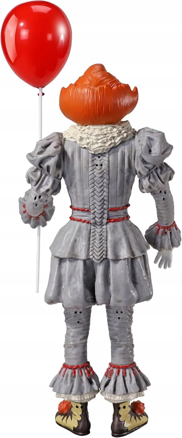 Pennywise – Bendyfigs flexible figure, 19 cm
