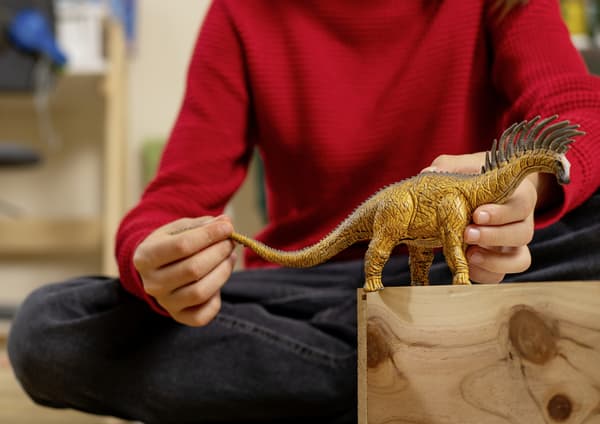 Schleich Bajadazaurus Dinosaur 15042