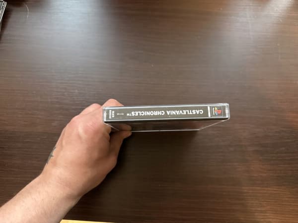 Castlevania Chronicles PS1